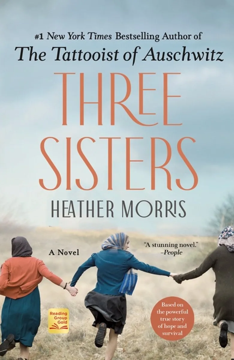 Three Sisters von St. Martin's Press – Buchfoto