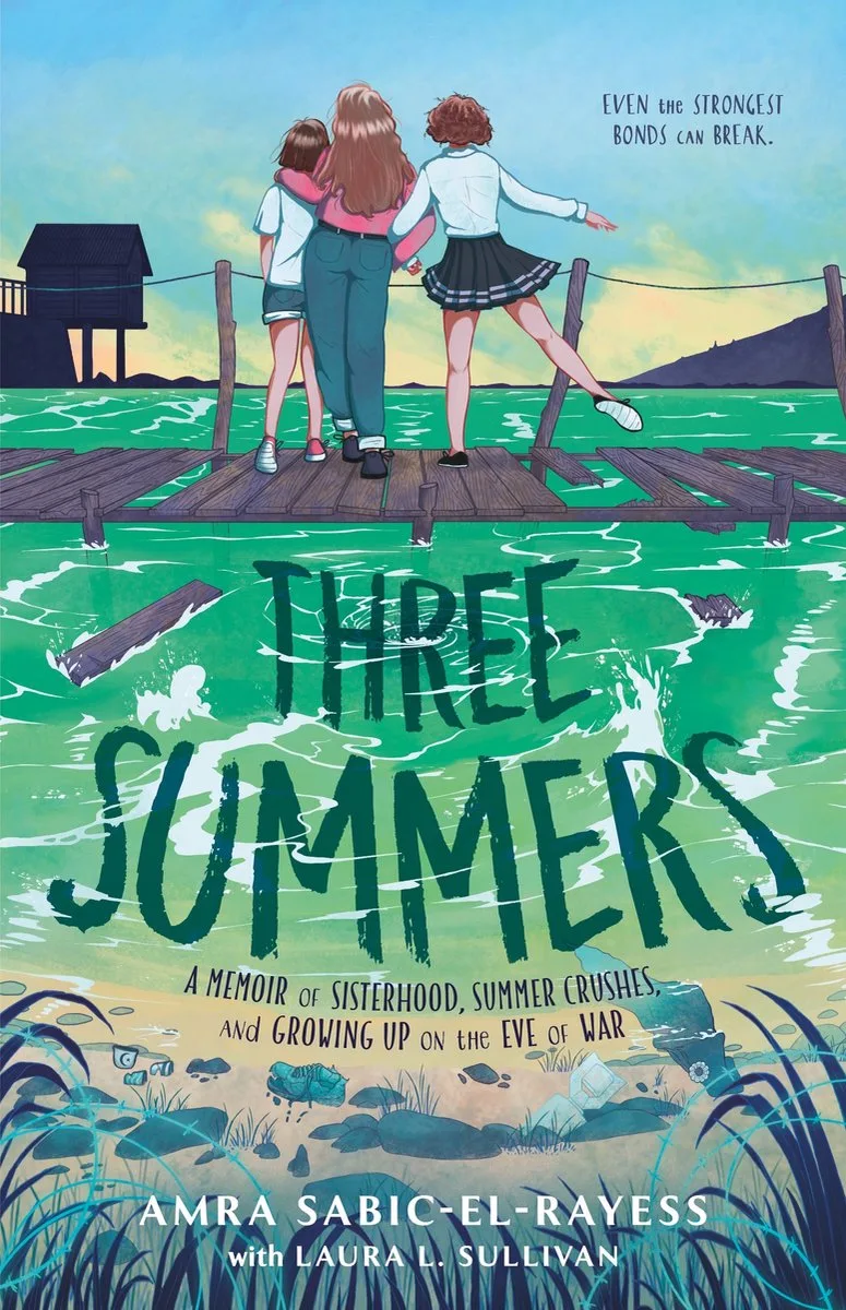 Three Summers von St. Martin's Press – Buchfoto