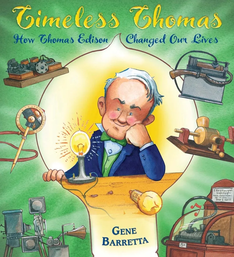 Timeless Thomas von St. Martin's Press – Buchfoto