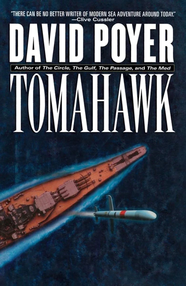 Tomahawk fra St. Martin's Press – billede af bogen