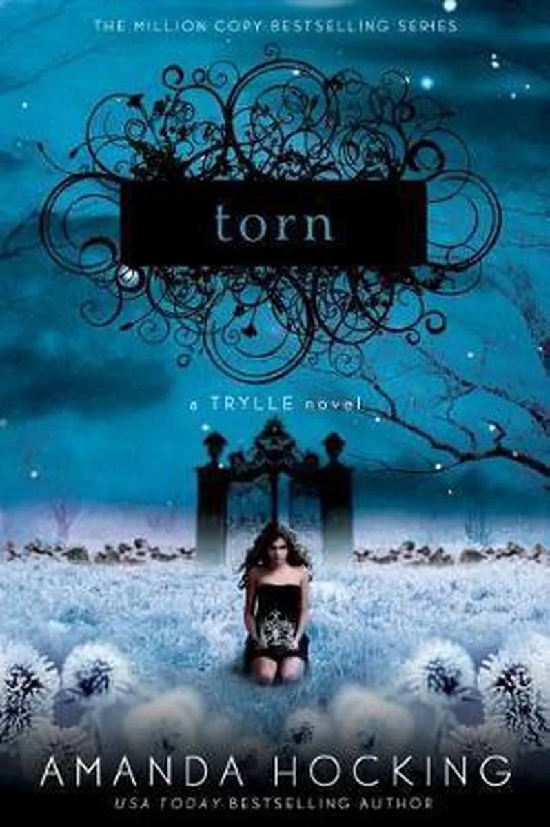 Torn fra St. Martin's Press – billede af bogen