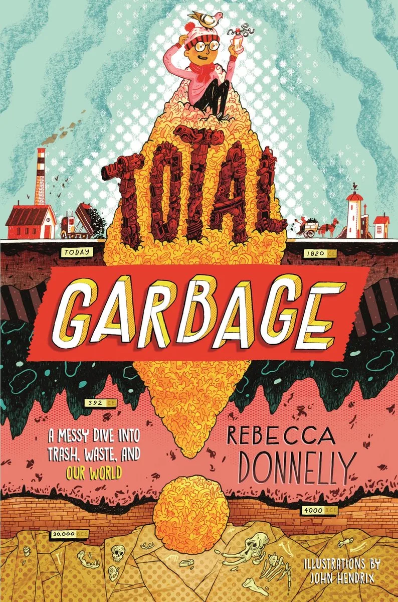 Total Garbage de St. Martin's Press – photo du livre