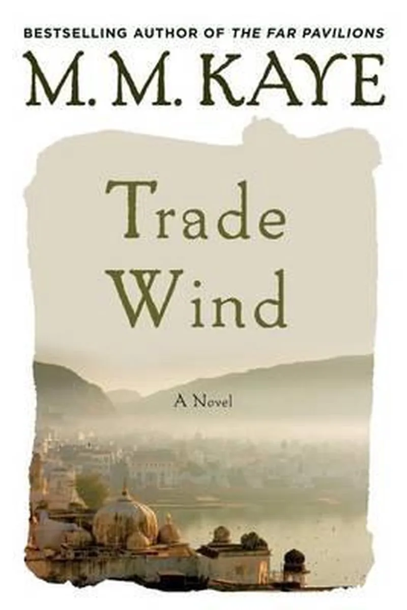 Trade Wind von St. Martin's Press – Buchfoto