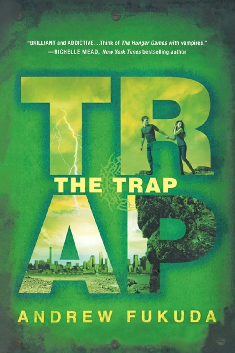 Trap fra St. Martin's Press – billede af bogen