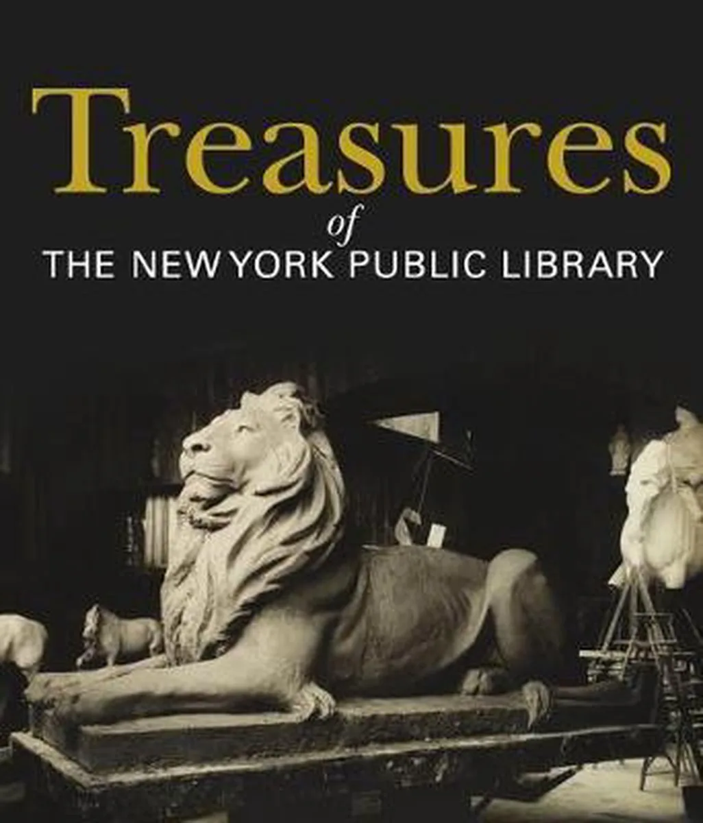 Treasures von St. Martin's Press – Buchfoto