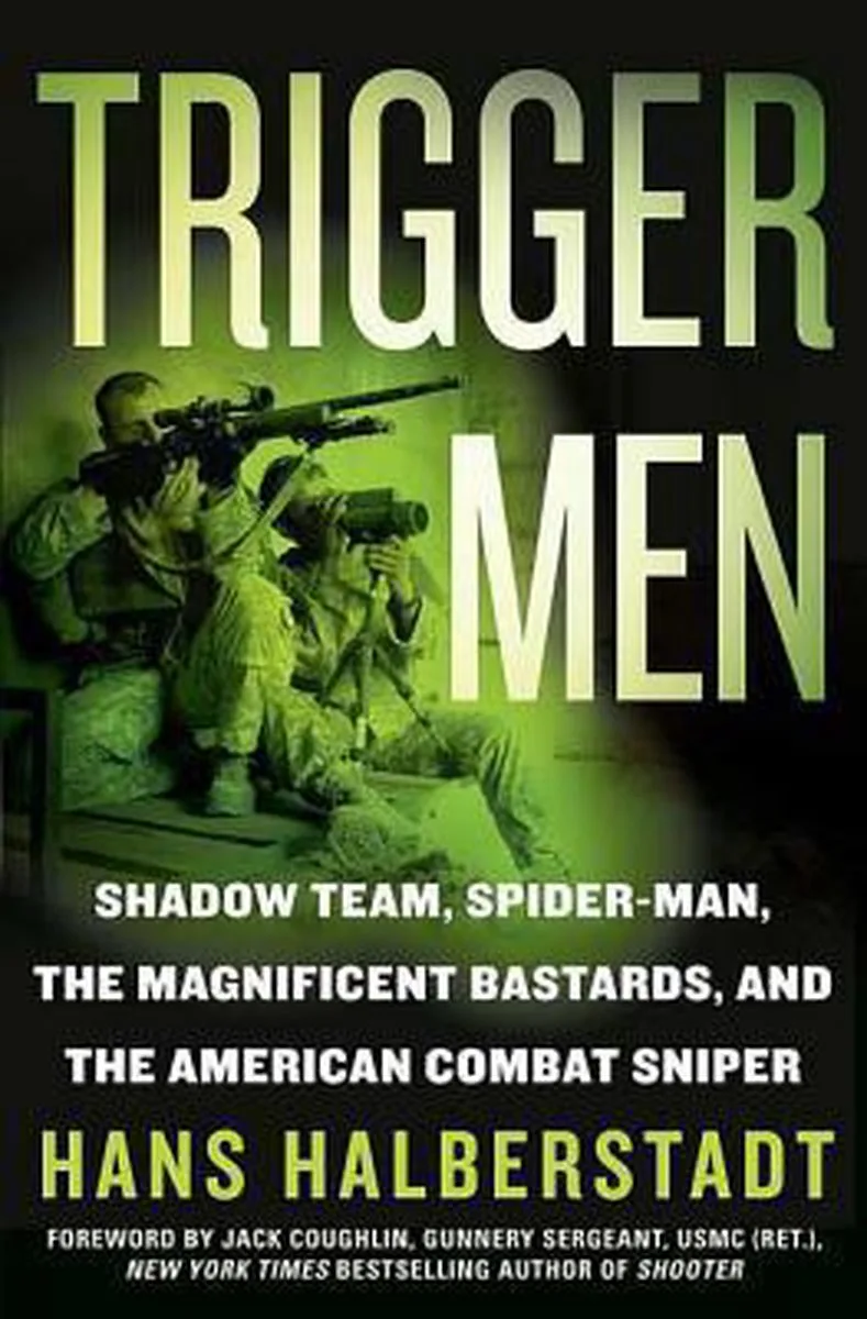Trigger Men de St. Martin's Press – photo du livre