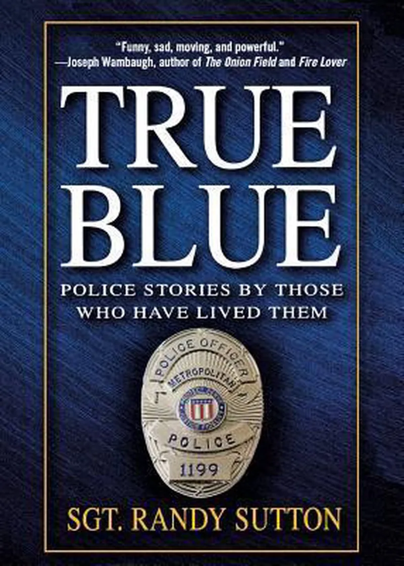True Blue von St. Martin's Press – Buchfoto