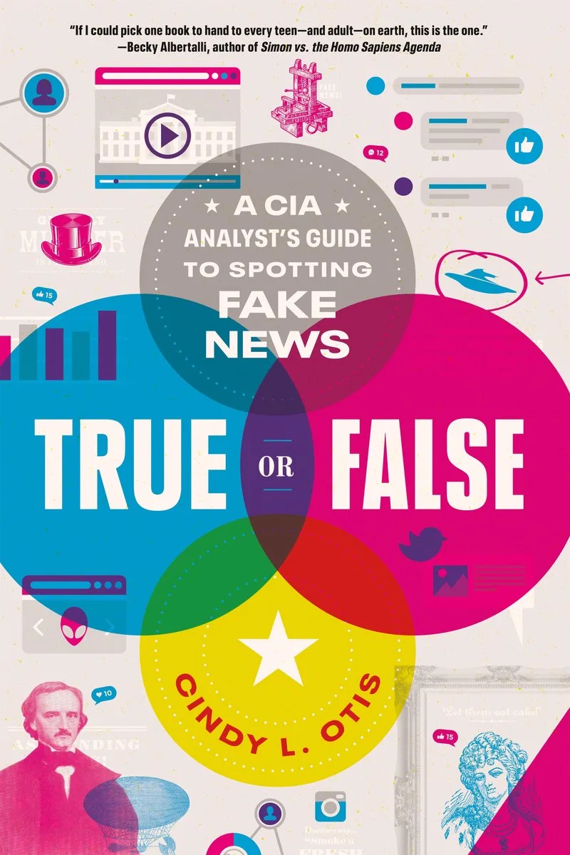 True or False von St. Martin's Press – Buchfoto