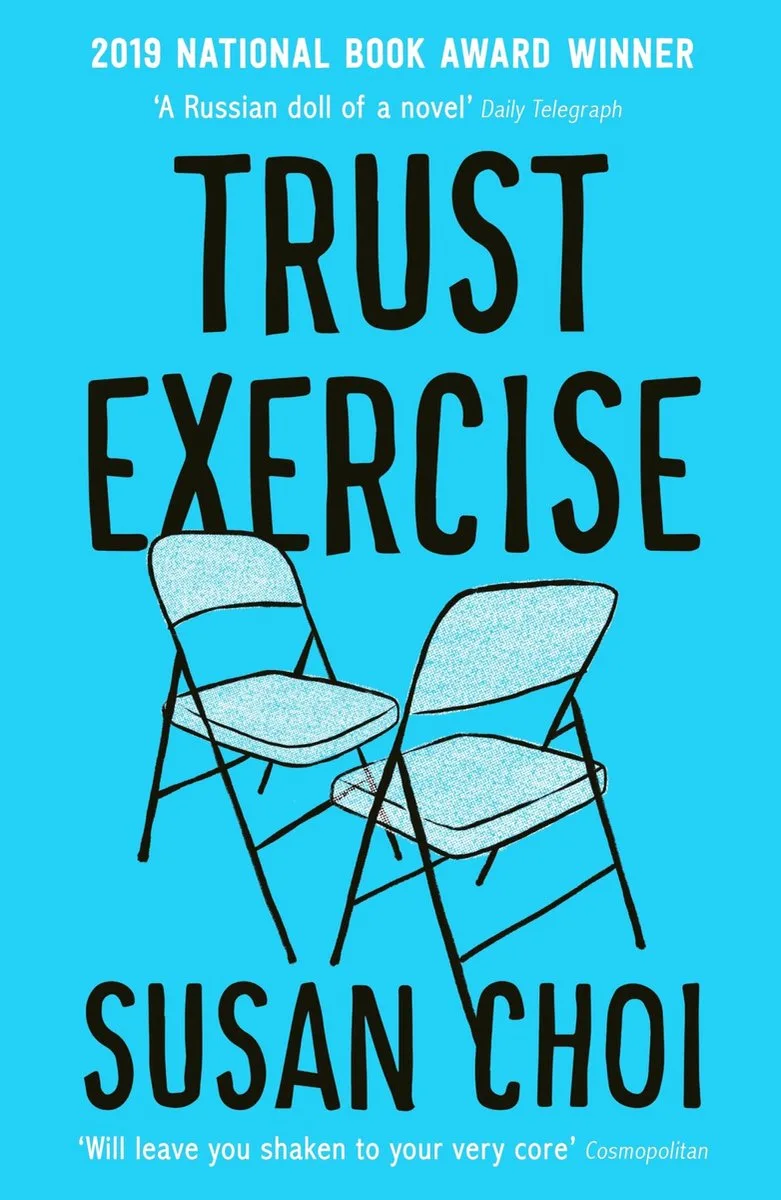 Trust Exercise fra St. Martin's Press – billede af bogen