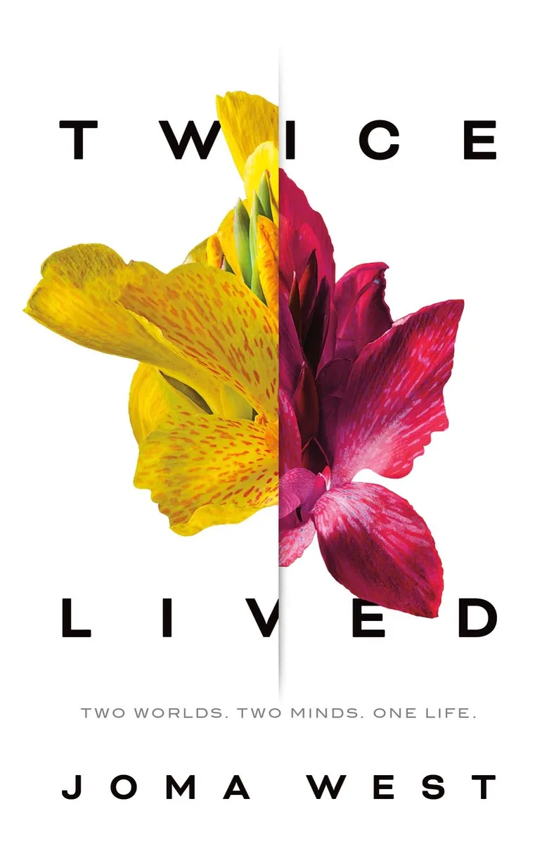 Twice Lived von St. Martin's Press – Buchfoto