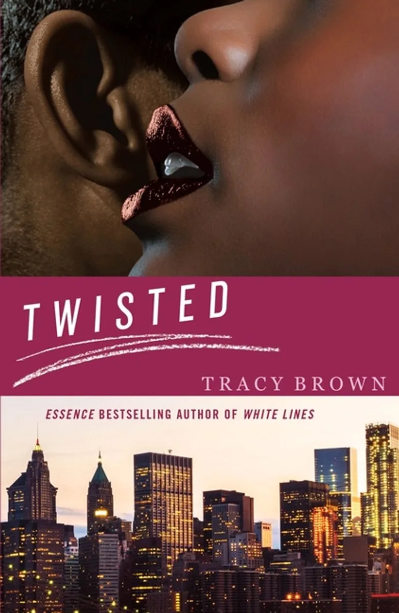 Twisted fra St. Martin's Press – billede af bogen