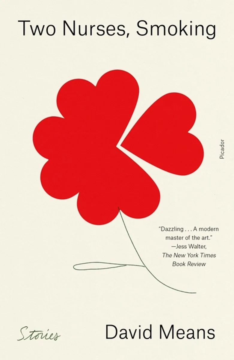 Two Nurses, Smoking von St. Martin's Press – Buchfoto