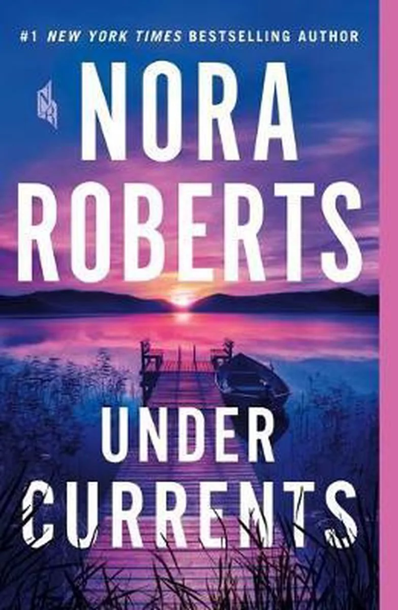 Under Currents fra St. Martin's Press – billede af bogen
