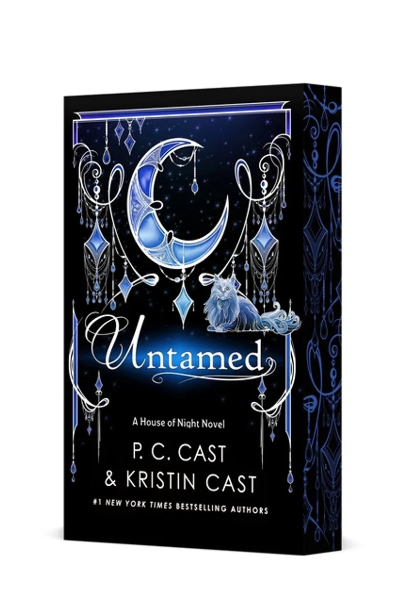 Untamed von St. Martin's Press – Buchfoto