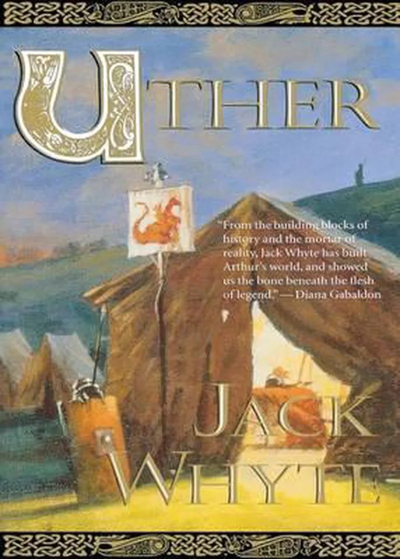 Uther fra St. Martin's Press – billede af bogen