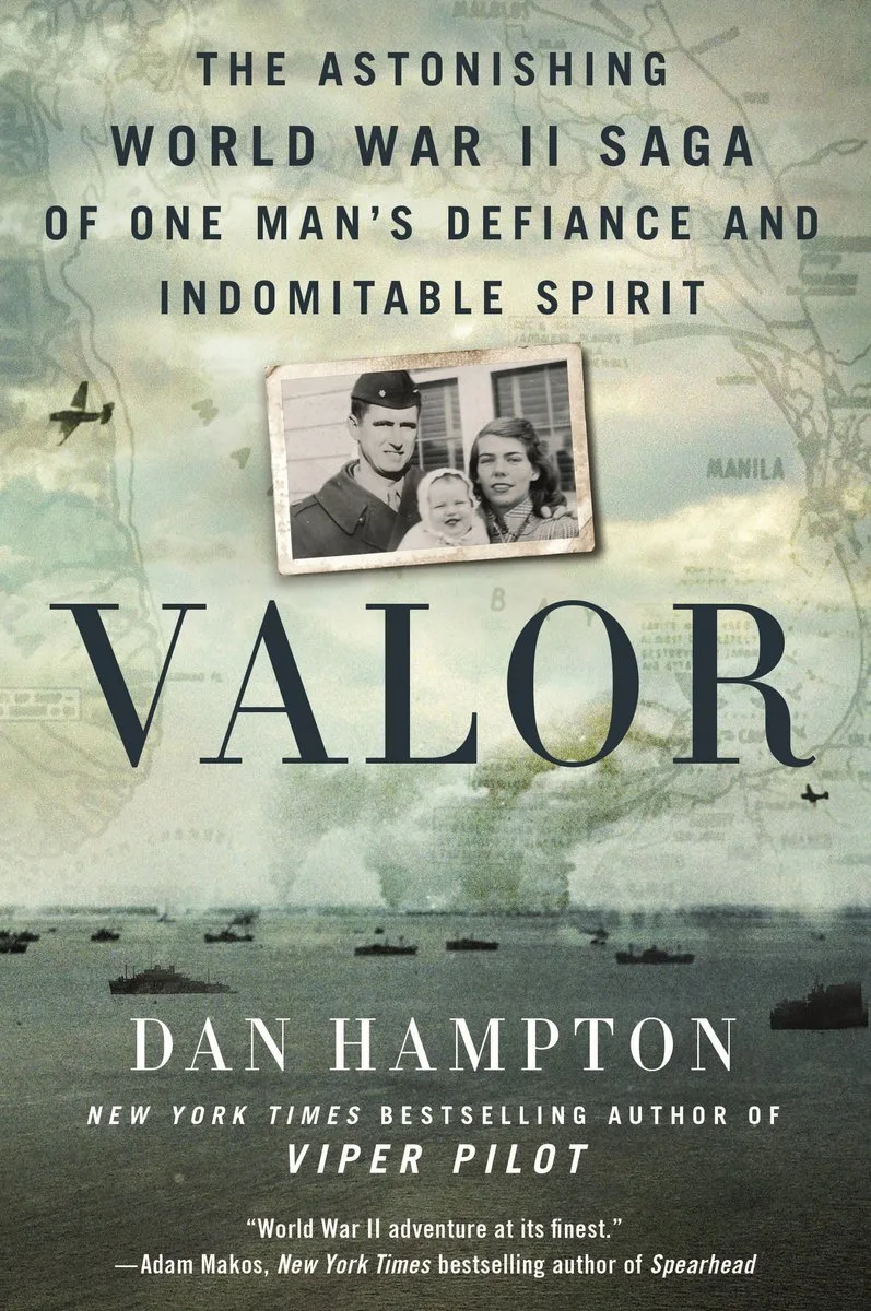 Valor de St. Martin's Press – photo du livre