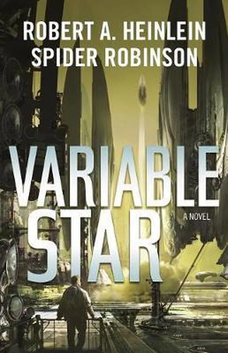 Variable Star fra St. Martin's Press – billede af bogen