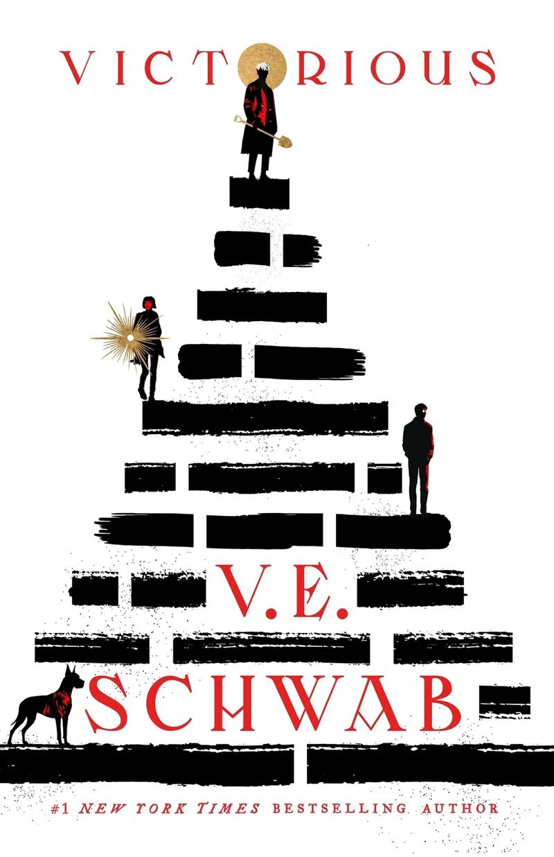 Victorious von St. Martin's Press – Buchfoto