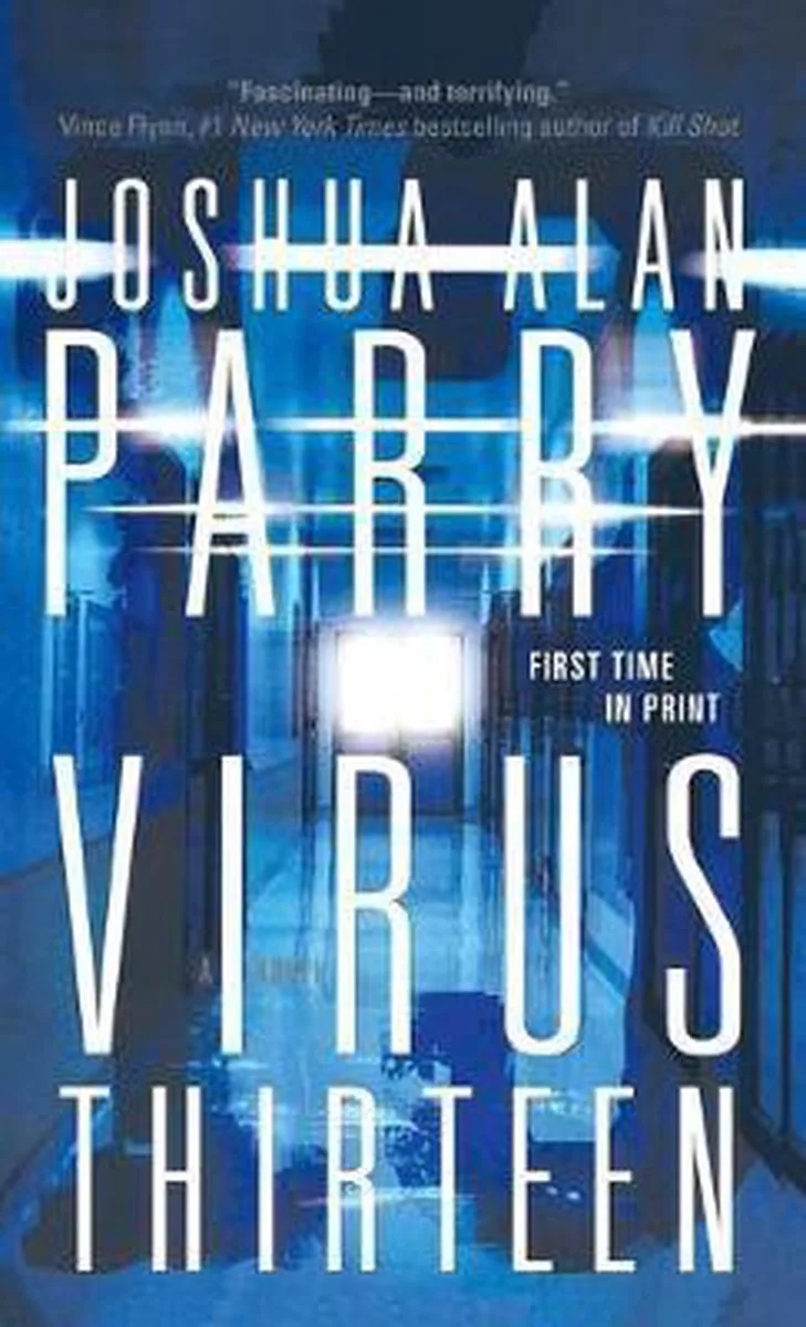 Virus Thirteen fra St. Martin's Press – billede af bogen