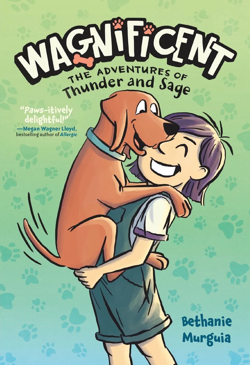 Wagnificent von St. Martin's Press – Buchfoto