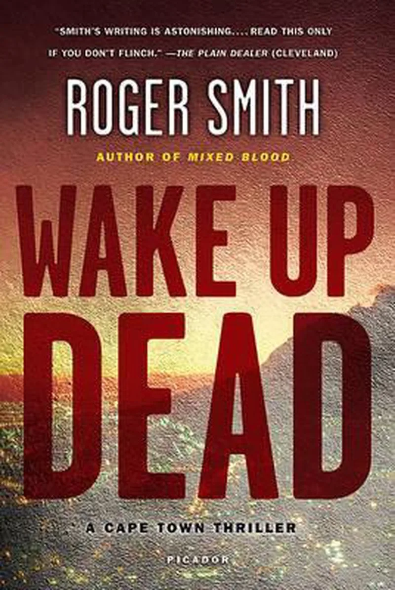 Wake Up Dead von St. Martin's Press – Buchfoto