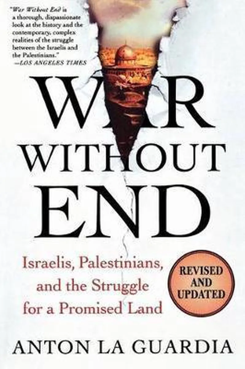 War Without End de St. Martin's Press – photo du livre
