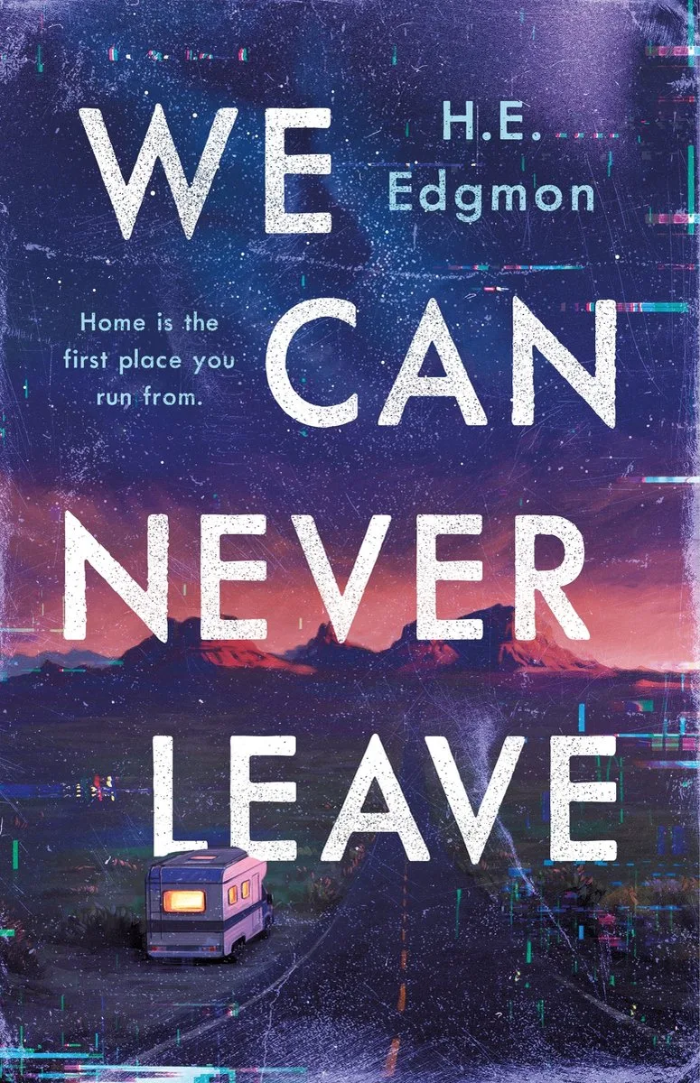 We Can Never Leave von St. Martin's Press – Buchfoto