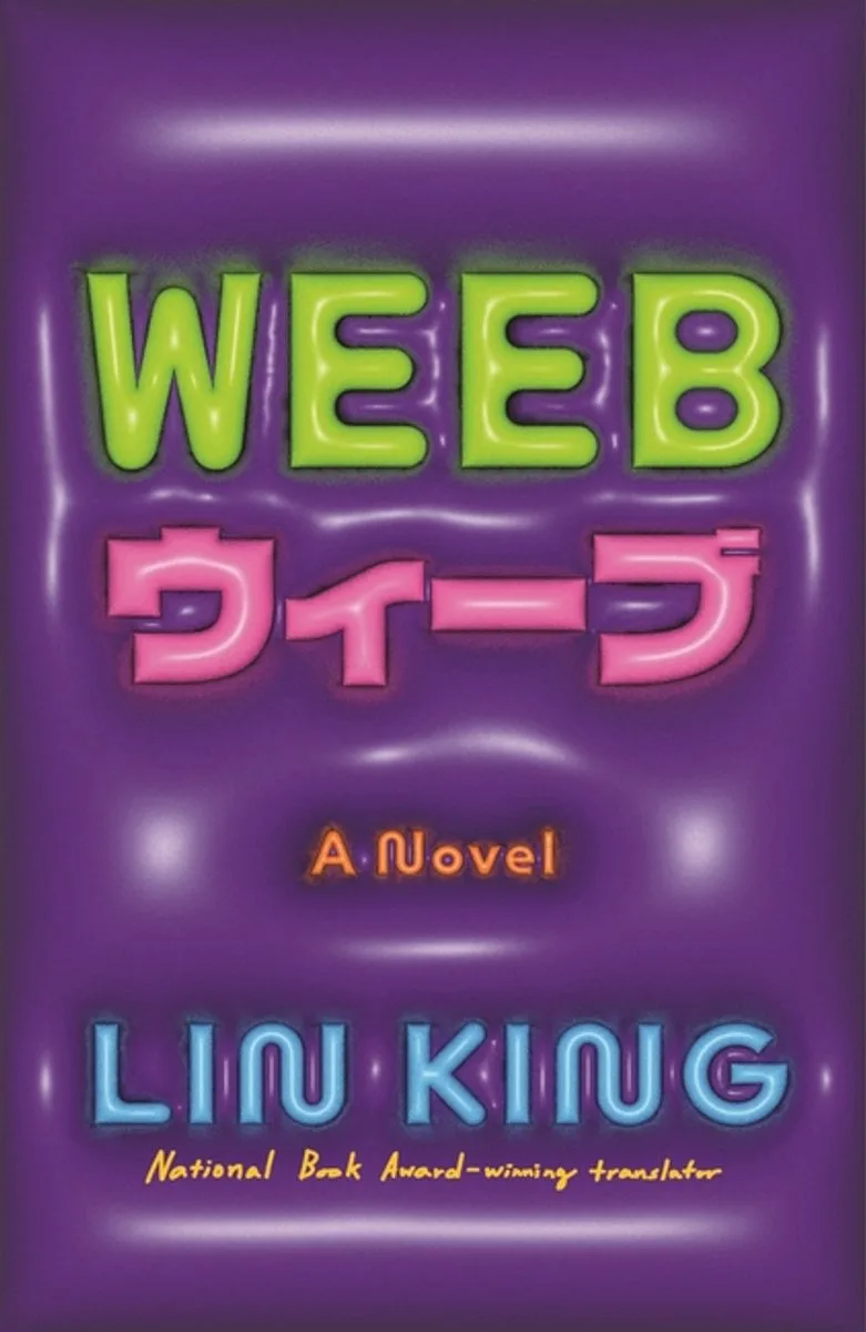 Weeb de St. Martin's Press – photo du livre