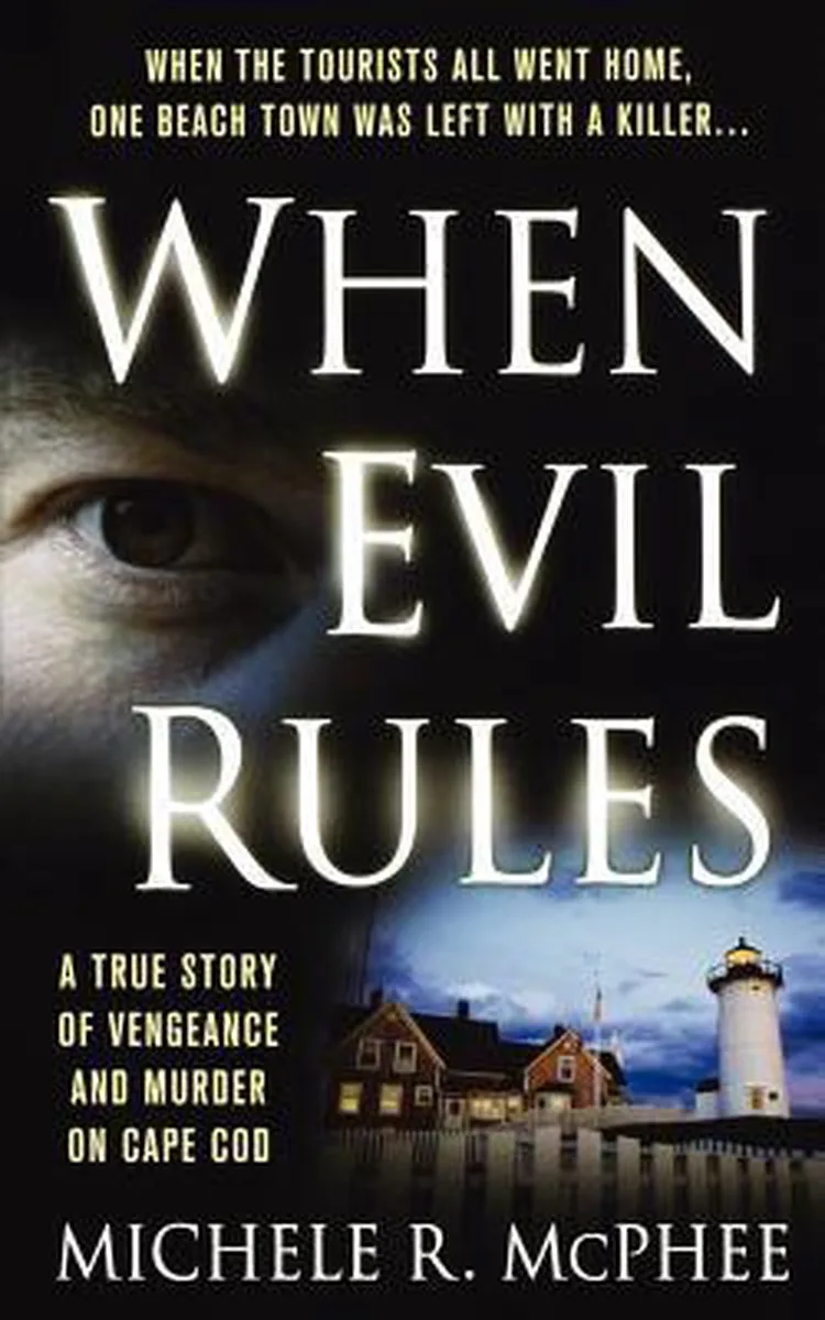 When Evil Rules fra St. Martin's Press – billede af bogen