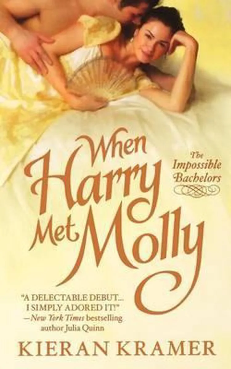 When Harry Met Molly von St. Martin's Press – Buchfoto