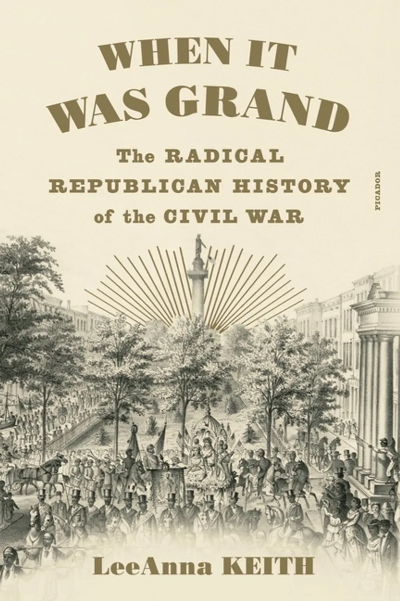 When It Was Grand von St. Martin's Press – Buchfoto