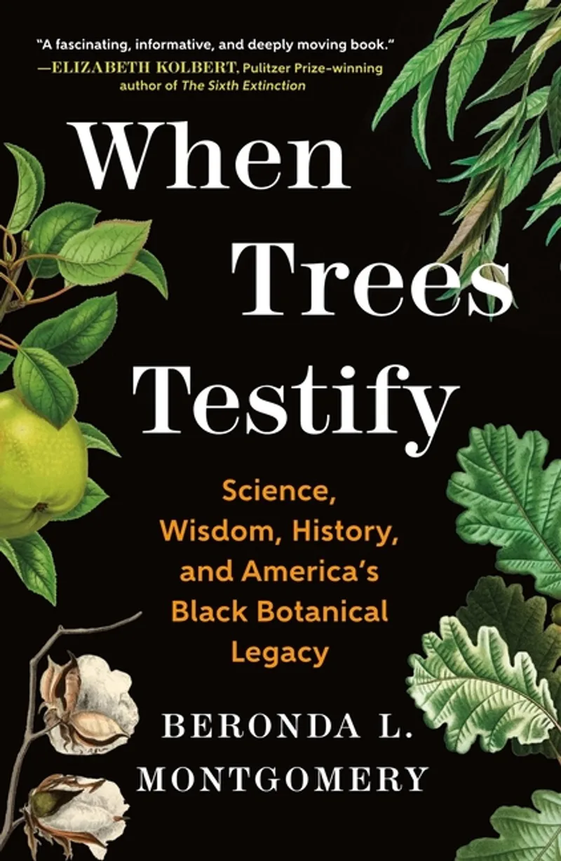 When Trees Testify von St. Martin's Press – Buchfoto