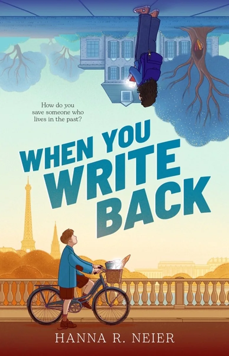 When You Write Back från St. Martin's Press – bokbild