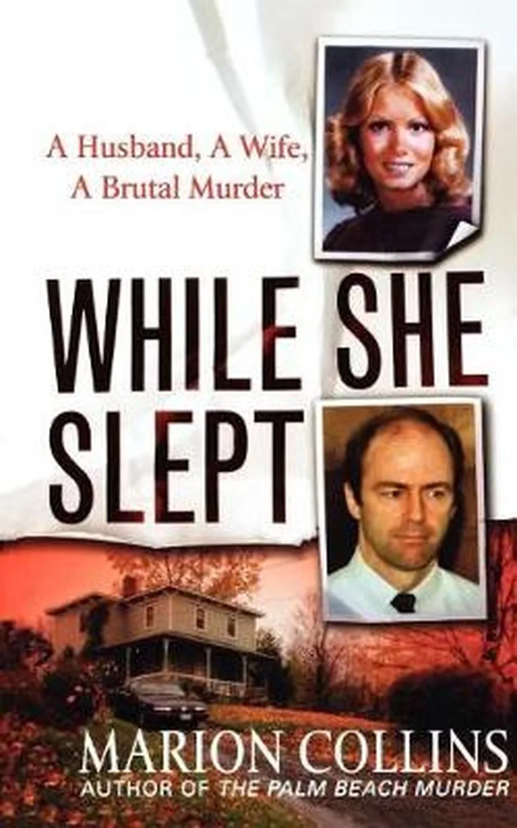 While She Slept fra St. Martin's Press – billede af bogen