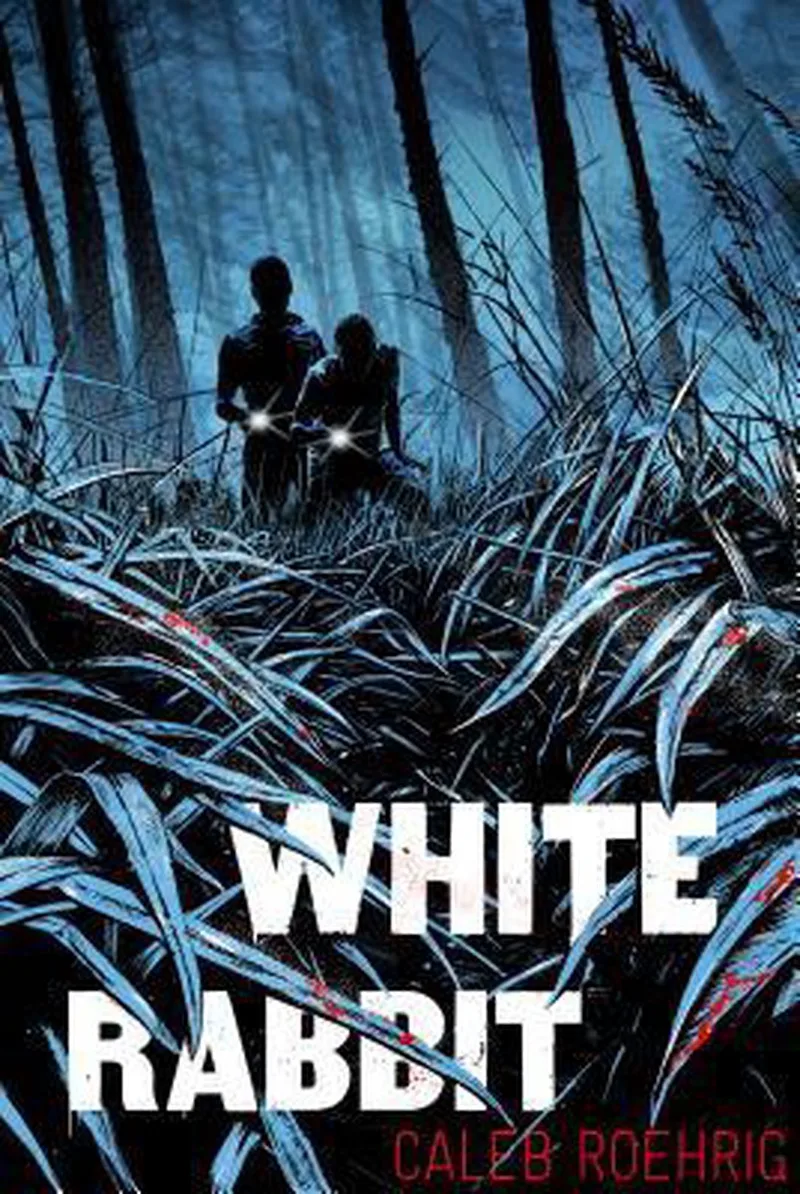 White Rabbit von St. Martin's Press – Buchfoto