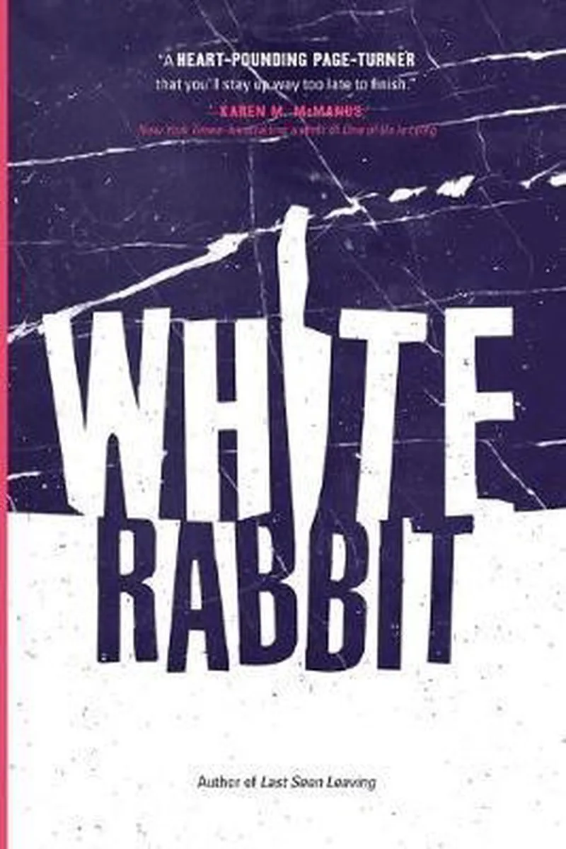White Rabbit von St. Martin's Press – Buchfoto