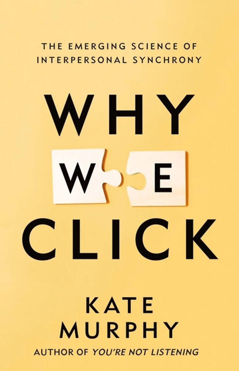 Why We Click by St. Martin's Press – book photo