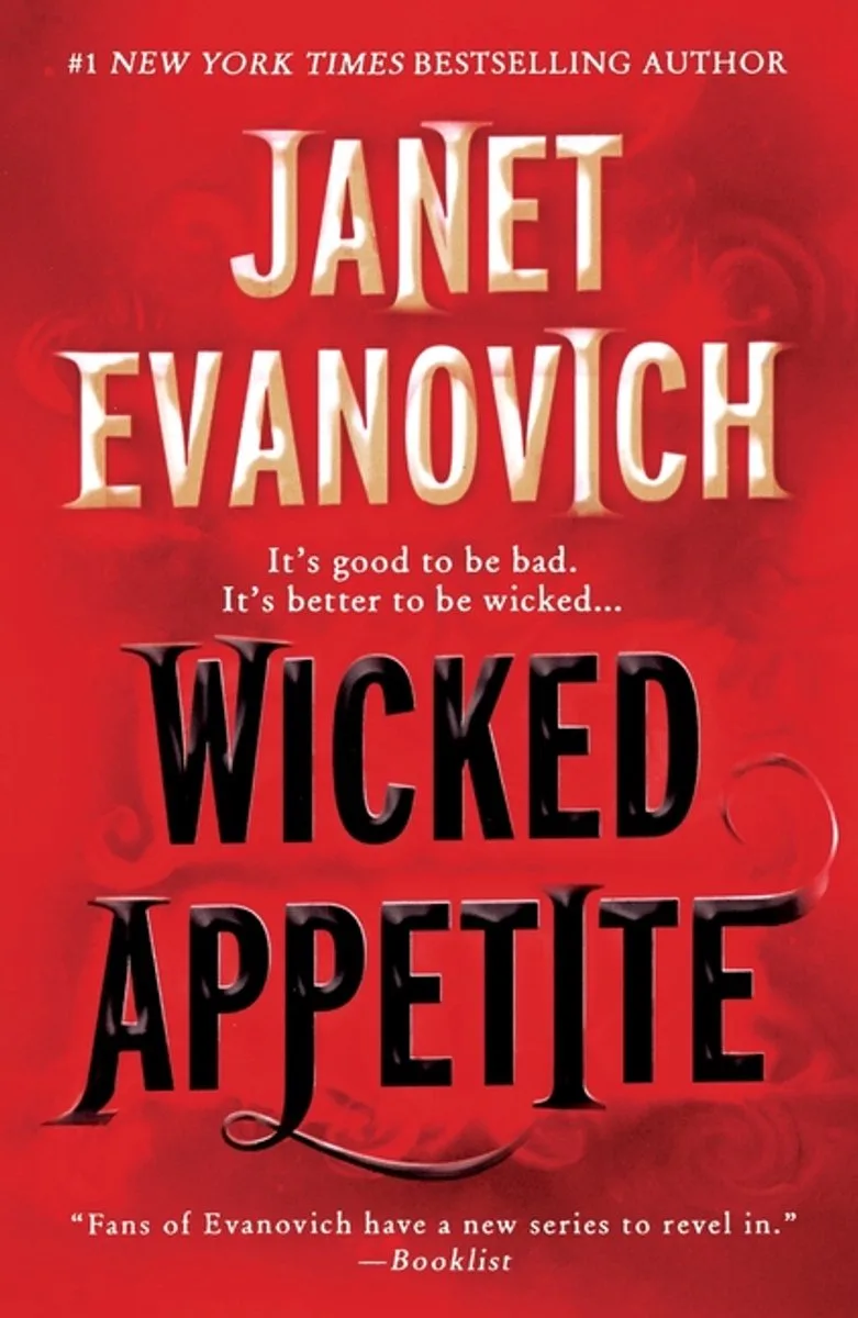 Wicked Appetite von St. Martin's Press – Buchfoto