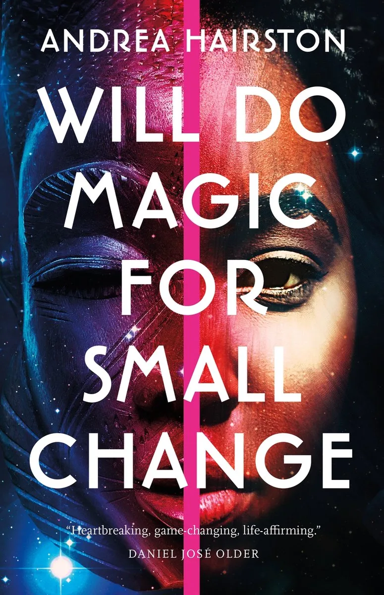 Will Do Magic for Small Change von St. Martin's Press – Buchfoto