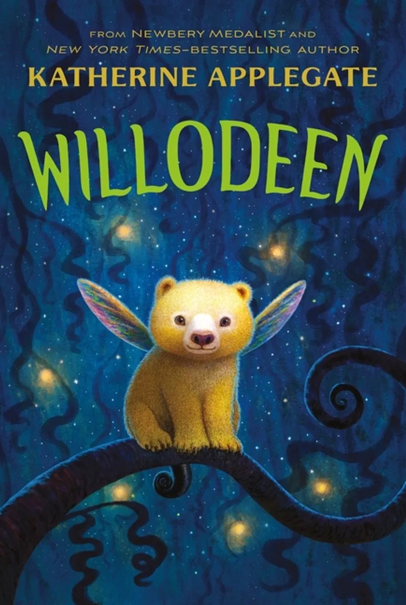 Willodeen fra St. Martin's Press – billede af bogen