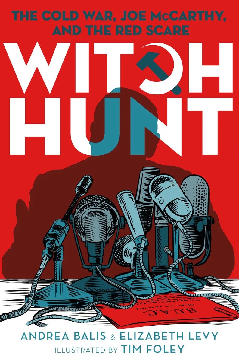 Witch Hunt von St. Martin's Press – Buchfoto