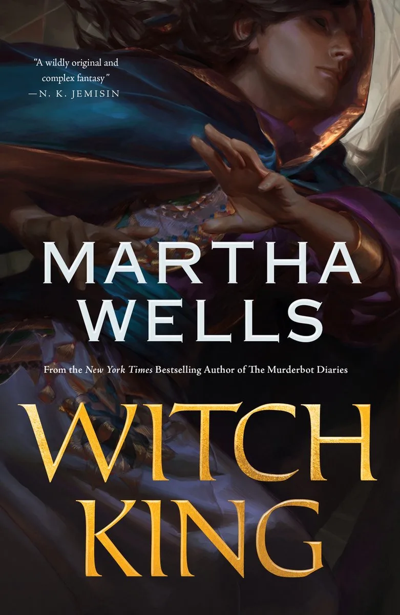 Witch King von St. Martin's Press – Buchfoto