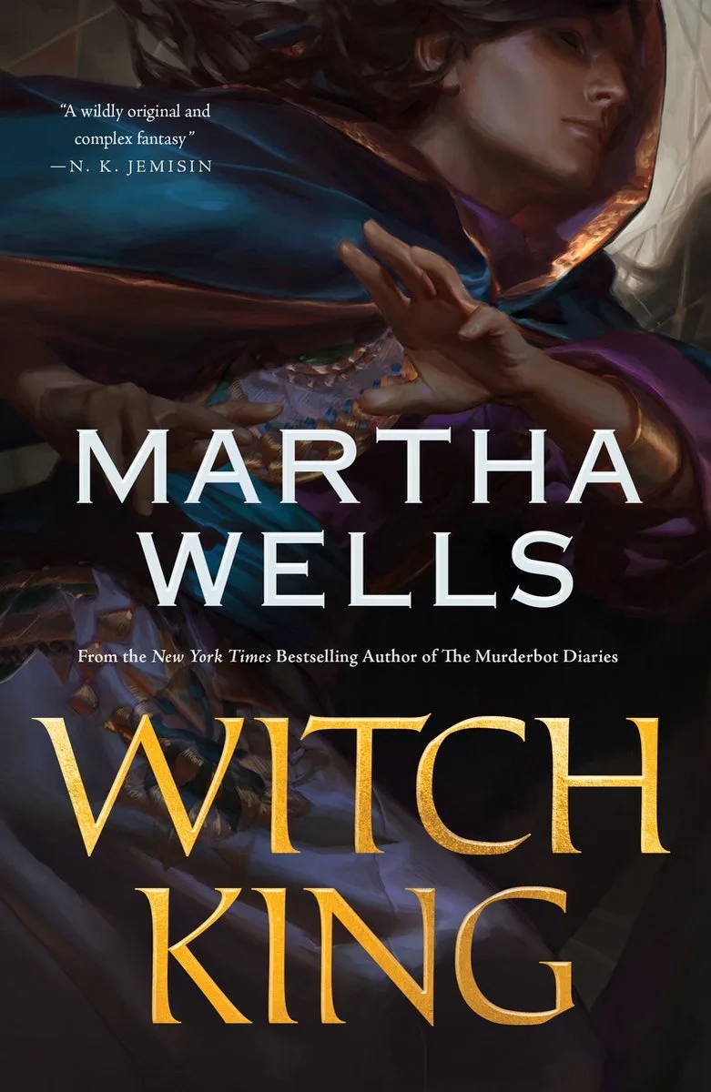 Witch King von St. Martin's Press – Buchfoto