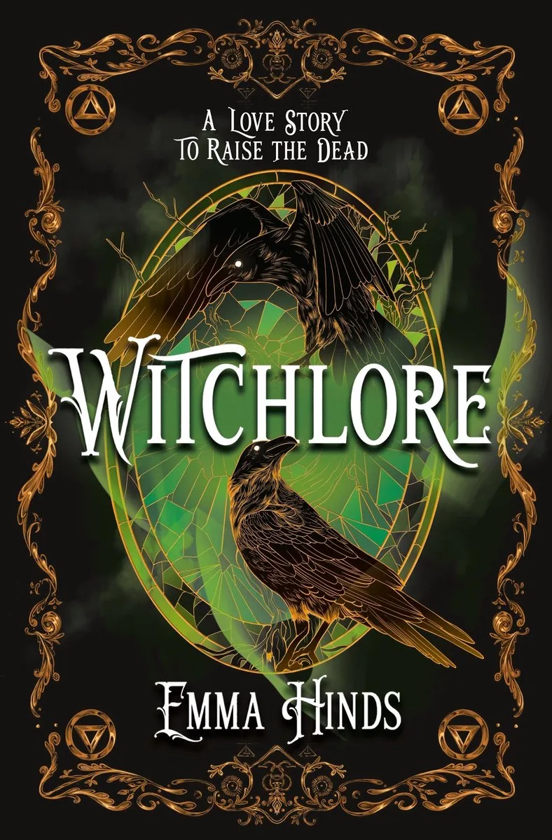 Witchlore fra St. Martin's Press – billede af bogen