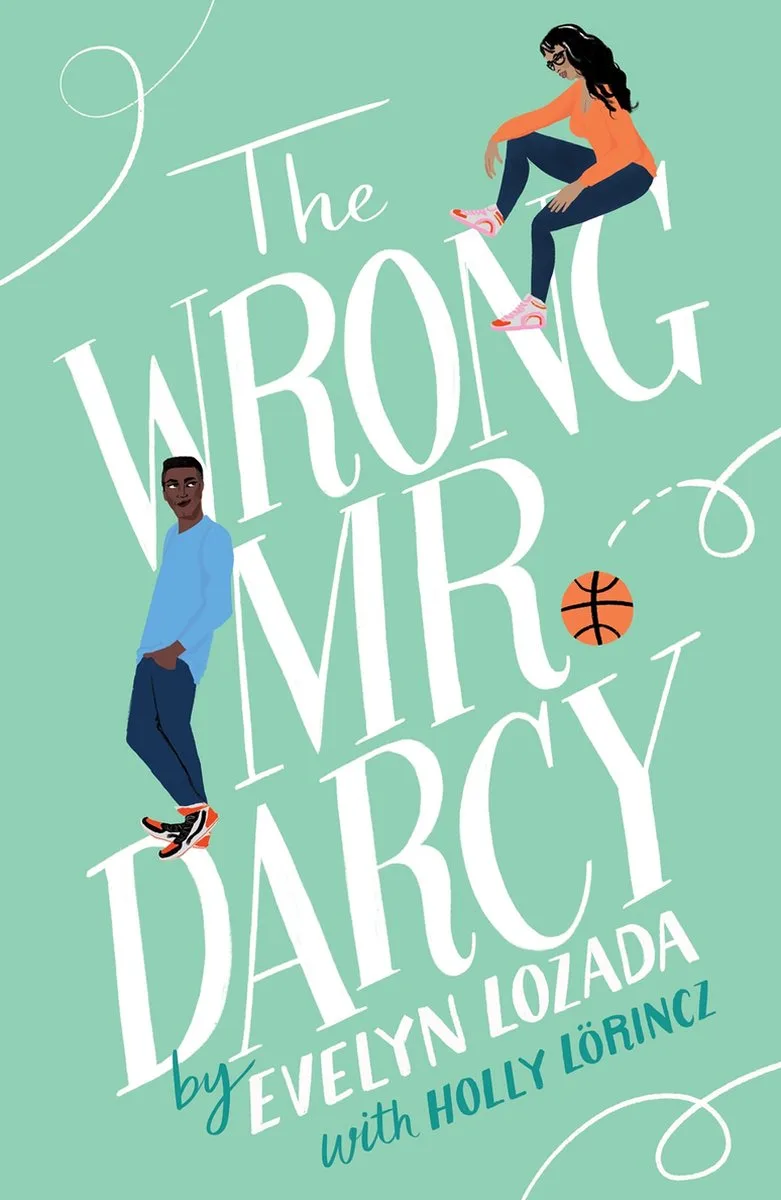 Wrong Mr Darcy von St. Martin's Press – Buchfoto