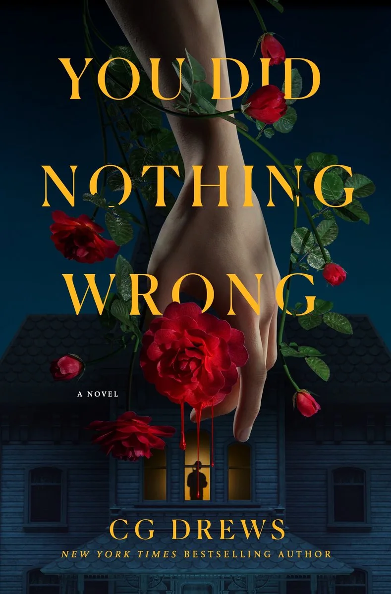 You Did Nothing Wrong von St. Martin's Press – Buchfoto