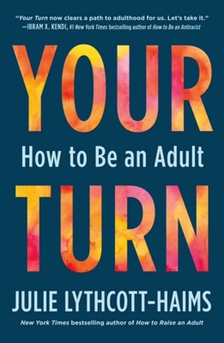 Your Turn fra St. Martin's Press – billede af bogen