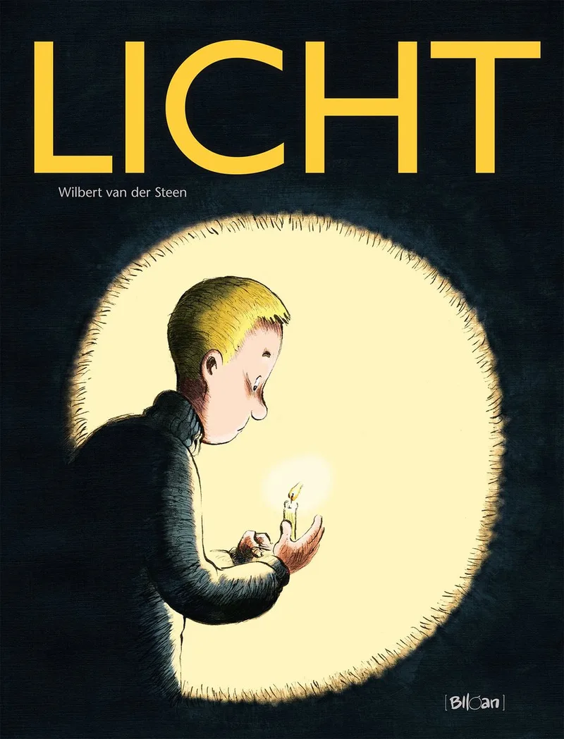 Licht 1 - Licht von Standaard Strips – Buchfoto