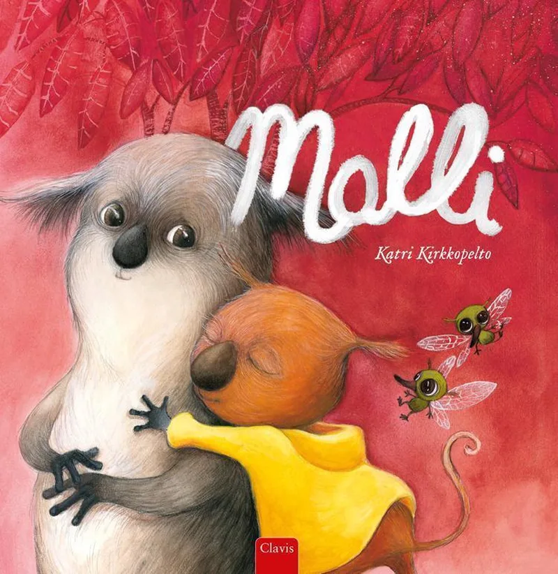 Molli von Standaard Strips – Buchfoto