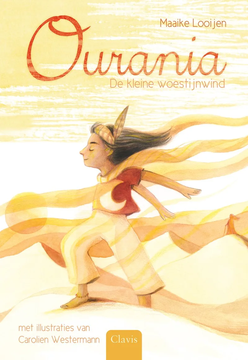 Ourania fra Standaard Strips – billede af bogen